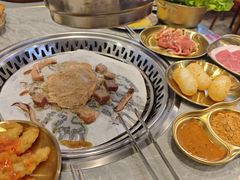 -金喜娜无限自助烤肉(泰达永旺店)