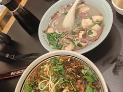 -金原鸭血粉丝汤·汤包·脆皮烤鸭(南京博物院店)