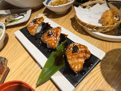 心满意足の鹅肝寿司-有喜屋·日料·居酒屋(旭辉广场店)