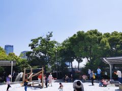 -映月湖中央公园