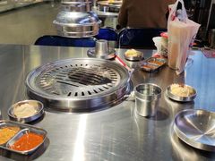 -哈哈碳都·牛肋条无限自助烤肉(宝龙店)