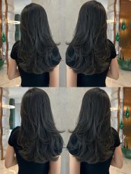 -FLAIR HAIR SALON