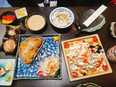 -隐月· 㐂和食屋(芝罘万达公馆店)