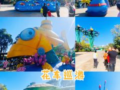 -珠海长隆海洋王国
