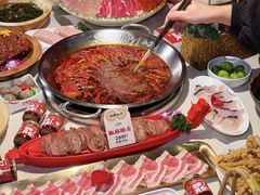 -小龙坎火锅(全球总店)