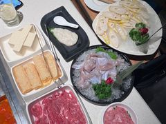 -海底捞火锅(曼巴特广场店)