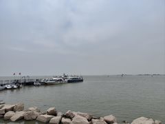 -洪泽湖古堰景区
