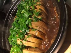 荔浦芋头煲-卢大鲜鱼头捞饭(美利广场店)