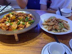 -俭寨大盘鸡·缸子肉·小公鸡·新疆菜(云通店)