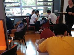 大堂-天津大学·四十二斋餐厅