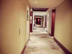 楼道-北京丽晶酒店