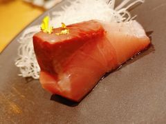 蓝鳍金枪鱼赤身-芯元·碳烤熟成牛肉(经开店)