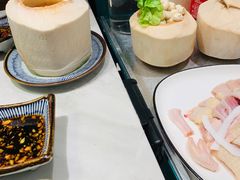 原味椰子鸡套餐-四季缤纷椰子鸡(雨花亭凯德广场店)