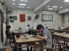 大堂-老刘家泡馍·陕西老字号(钟楼广济街店)