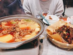-肖记公安牛肉鱼杂馆·省级非物质文化遗产(江汉路直营店)