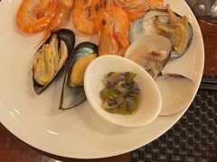 -听松楼·花园酒店·自助餐厅(红梅公园店)
