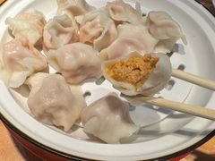 -王慧洁开口虾水饺·地道东北菜(银泰城店)
