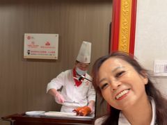 -万荣烤鸭店·北京菜(天坛店)
