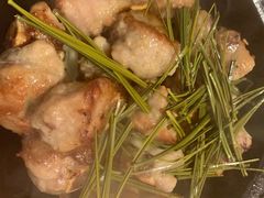 雪松熏排骨-龙桥私厨·姜花菊花过桥鱼·顺德菜(容桂店)