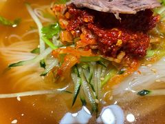 冷面-英兰朝族饭店(河南桥头店)
