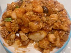 八珍豆腐-大眼锅贴水饺(河东店)