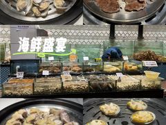 -水禾轩·海鲜蒸汽主题餐厅(新香洲旗舰店)