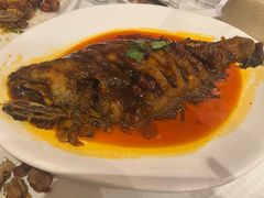干烧碟鱼-双井轩(双井店)