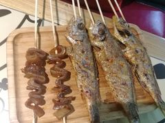 -新凯旋烧烤·燕姐千岛湖土菜