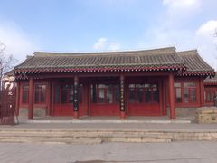 永定河展览-卢沟桥文化旅游区