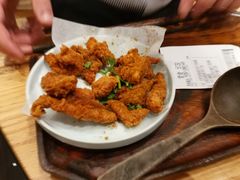 一口小酥肉-小满手工粉(上海月星环球港店)