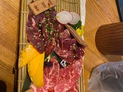 一品牛小排-一牛道炭火烧肉居酒屋(椒江店)