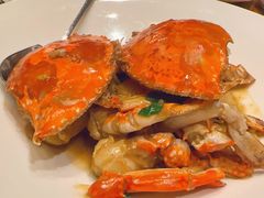 -青岛海景花园大酒店·白果树餐厅青岛菜