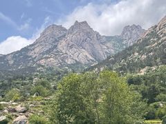 -崂山仰口游览区