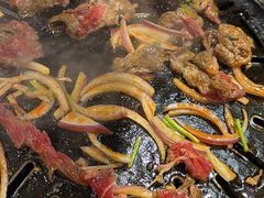 -金会长自助海鲜·烤肉(人民广场店)