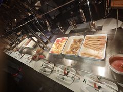 -The COOK·厨餐厅·自助餐(浦东嘉里大酒店)