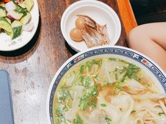 -二宽中国兰州拉面(幸福城店)