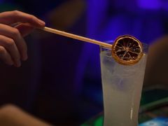 -OZONE 顶楼酒吧(香港丽思卡尔顿酒店)