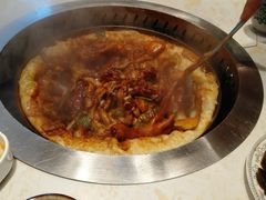 -灶座小锅烀饼·铁锅炖(道里店)