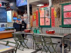 -永安里地摊烤肉(首创店)