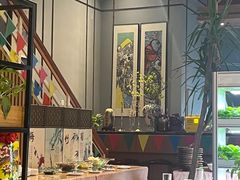 -宋庄魁元艺术餐厅