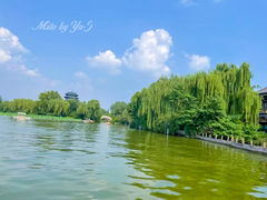 -济南大明湖景区