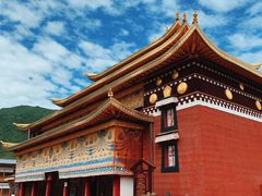 -达仓郎木寺院