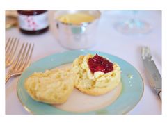 -The Diamond Jubilee Tea Salon at Fortnum & Mason
