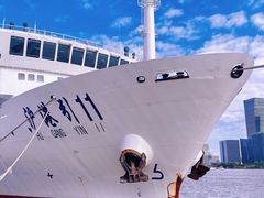 -北外滩滨江绿地