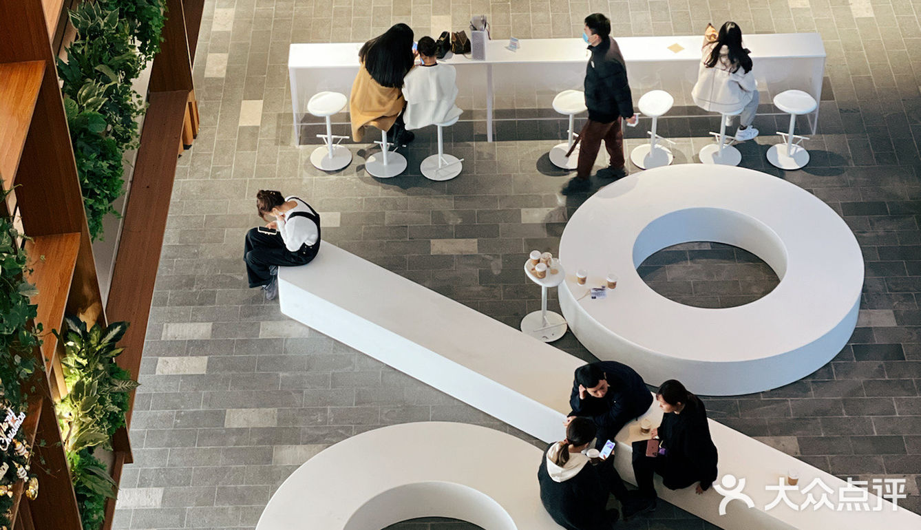 融入了更多新鲜血液！一楼有ARABICA%