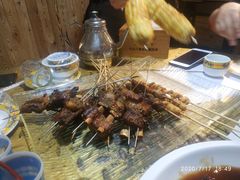 -798音乐烤吧(林西店)