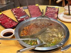 -嬷孙家潮汕牛肉火锅(北京路天河城店)