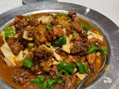 -俭寨大盘鸡·缸子肉·小公鸡·新疆菜(云通店)