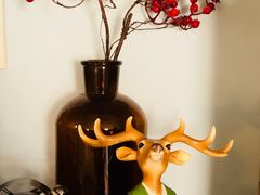 骄傲的小鹿-Deer Park鹿园西餐(仁恒置地广场店)