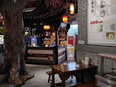 -文楼·淮扬菜·淮安早茶(河下古镇翔宇店)